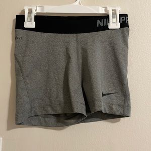 Nike Pro Shorts